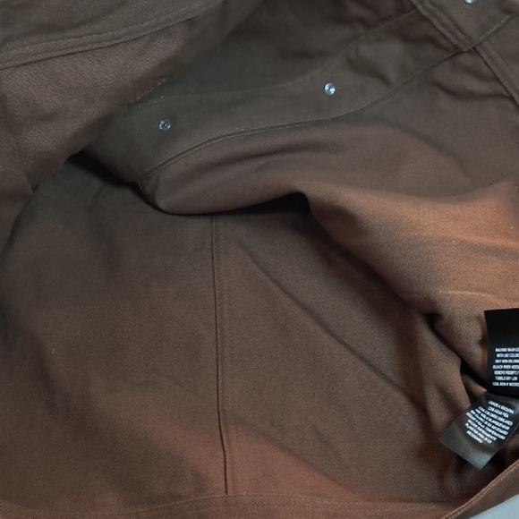 Cody James Mens Goldmine Southwestern Print Yoke Canvas Tucker Jacket S-2XL - Picture 10 of 12